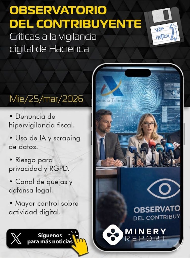 Minery Report tweet media