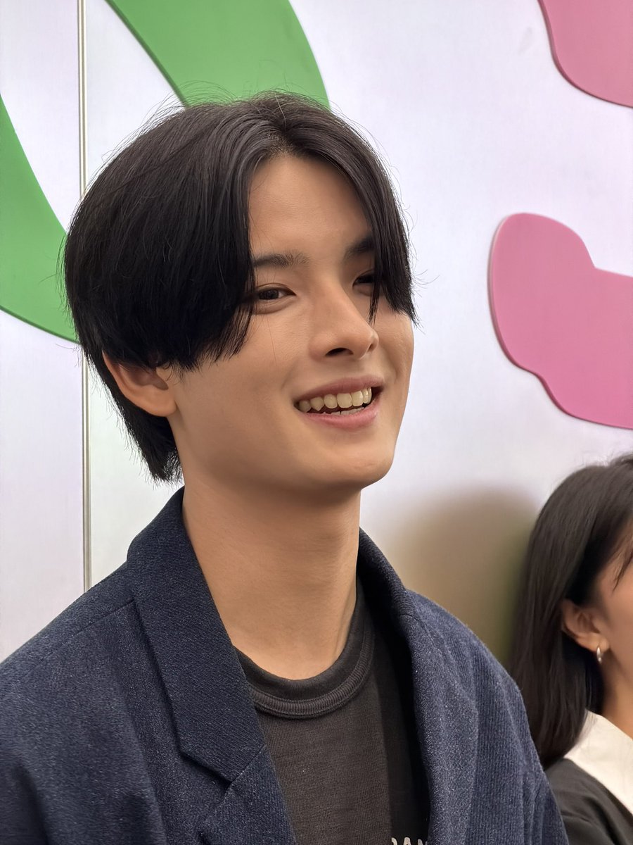 KPH² babies 💚🩷✨ - slow tweet media