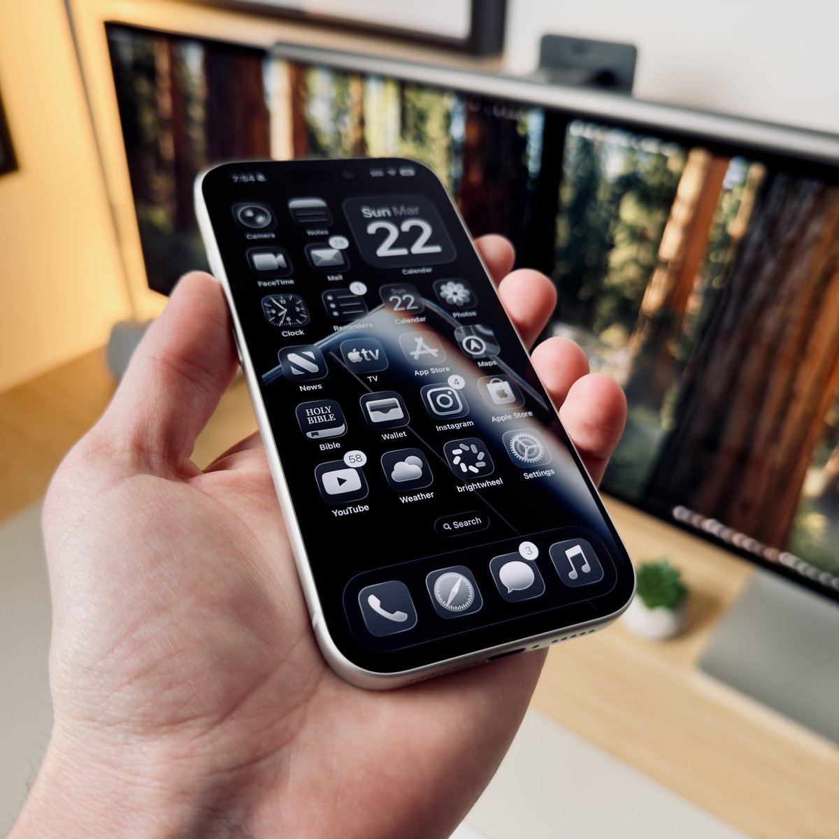 Andrew Clare tweet media