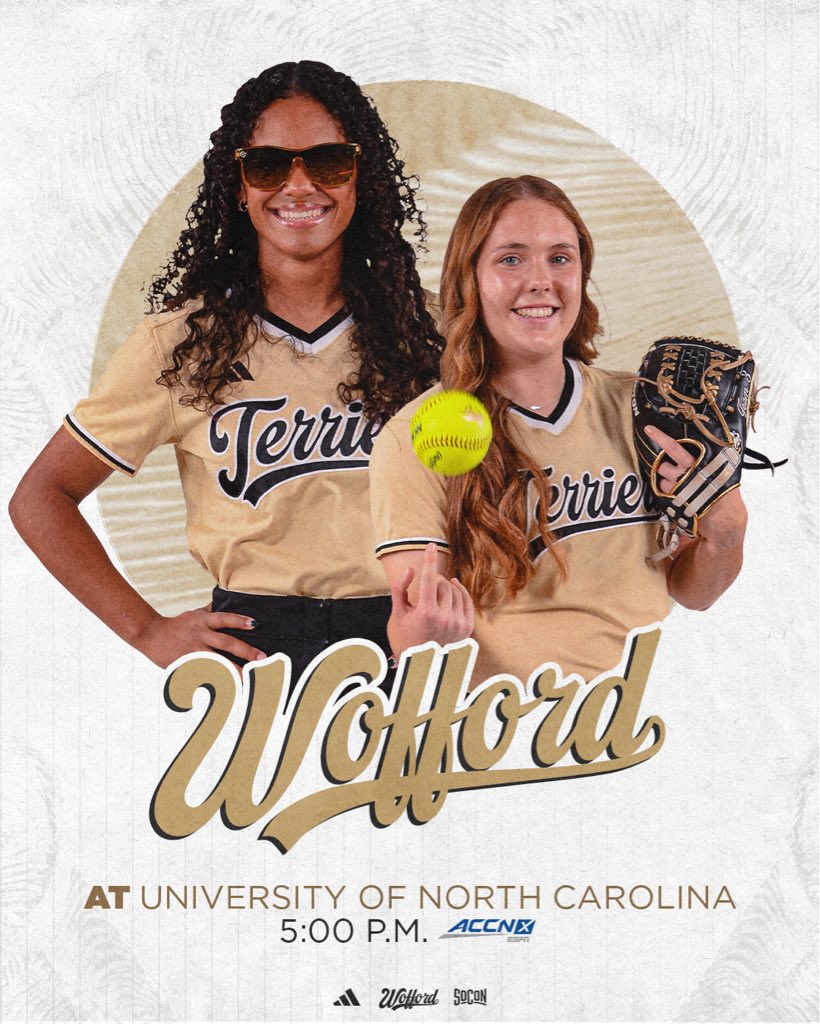 Wofford Softball tweet media