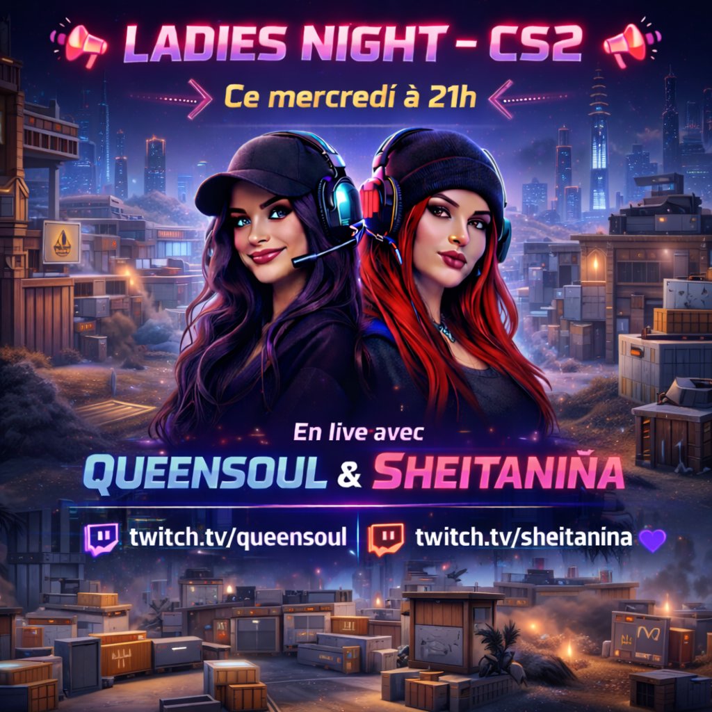 QueenSoul tweet media