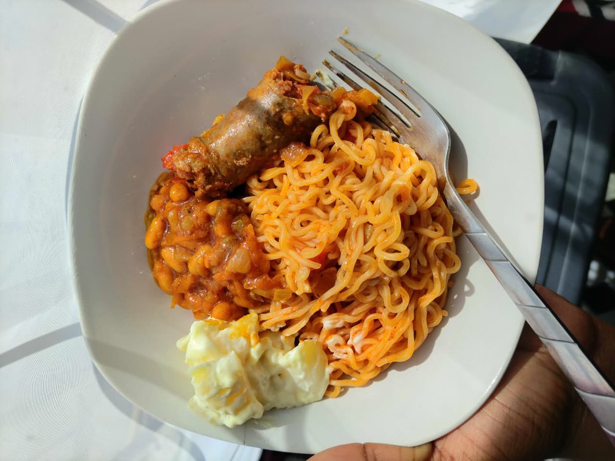 Simple lunch,let’s see what you having or had🤤