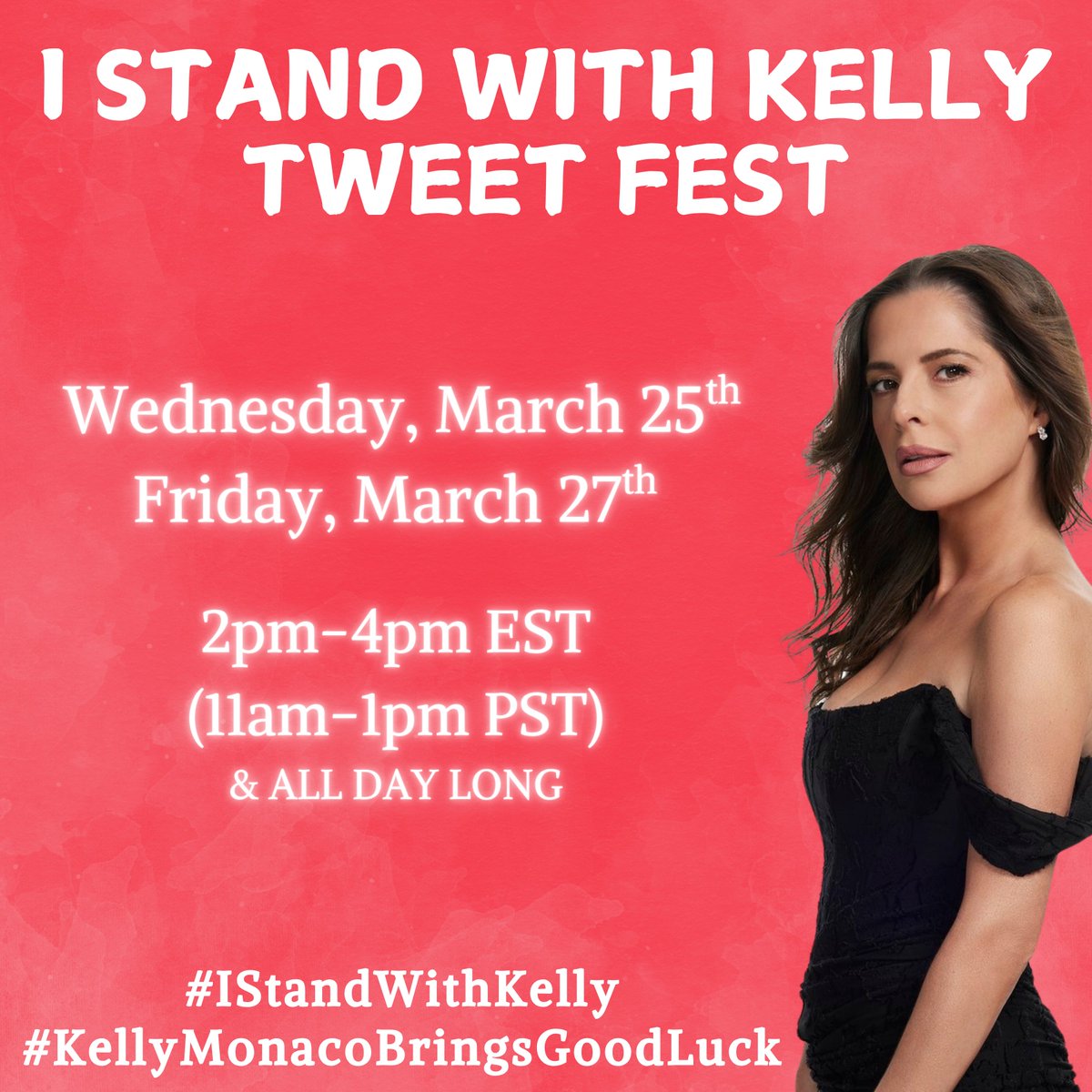 I STAND WITH KELLY tweet media