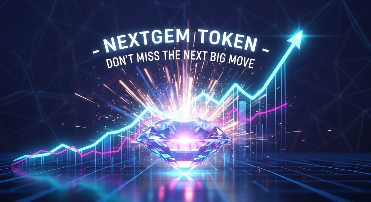 NextGem Token tweet media