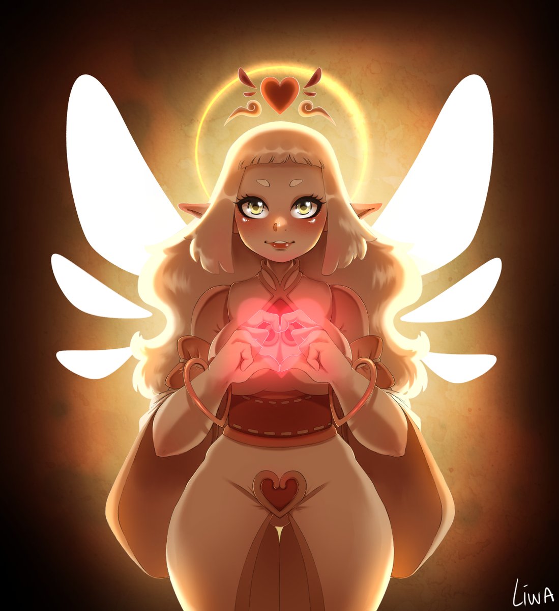 Liwa - Comm Open tweet media