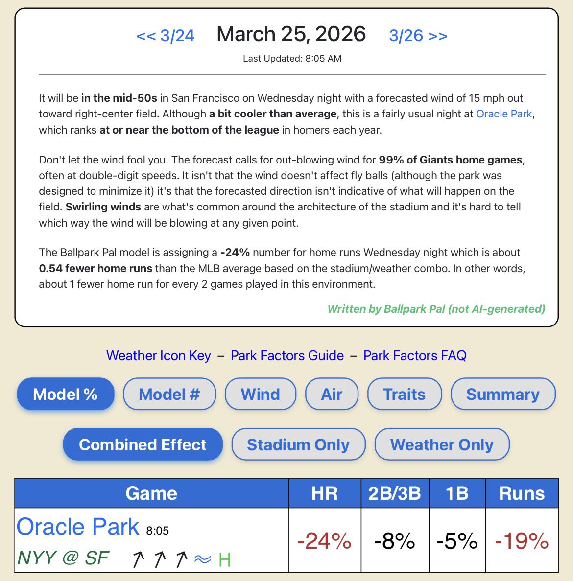 Ballpark Pal tweet media