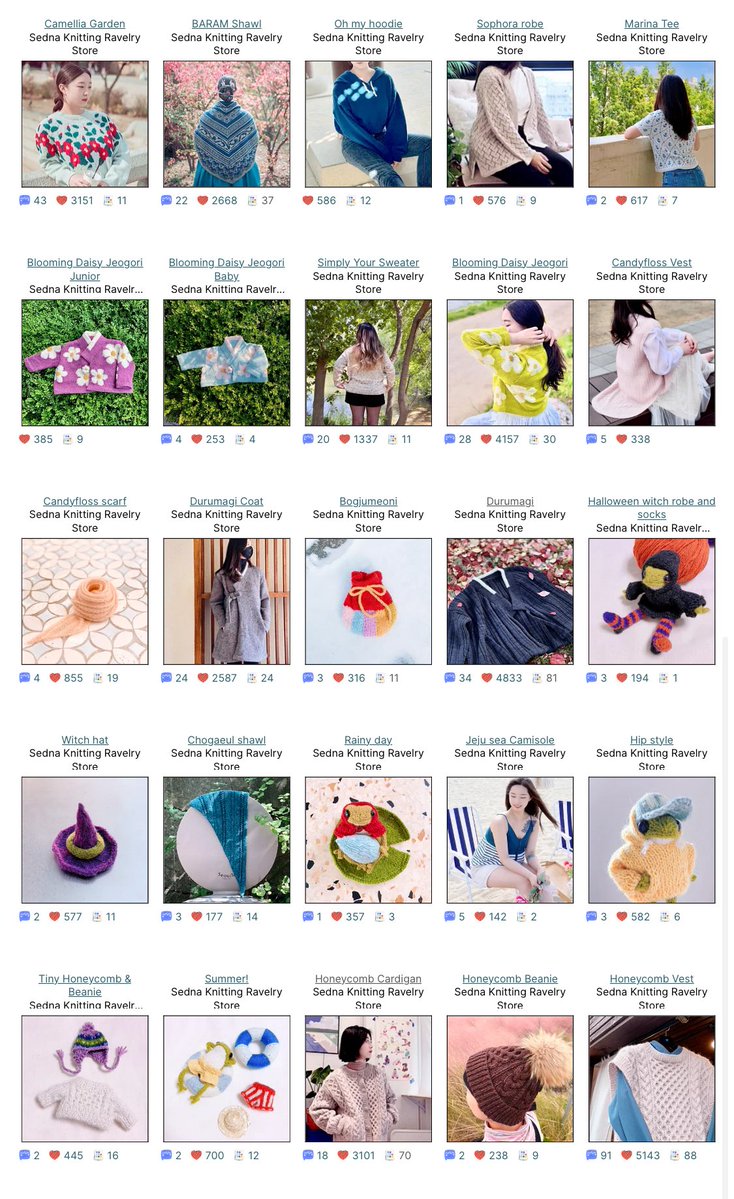 Sedna🧶knitting 🌺 tweet media