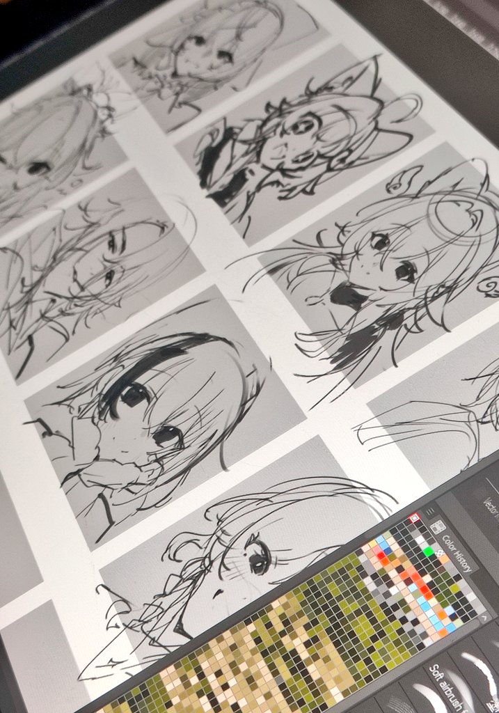 REION ✦ working on comms tweet media