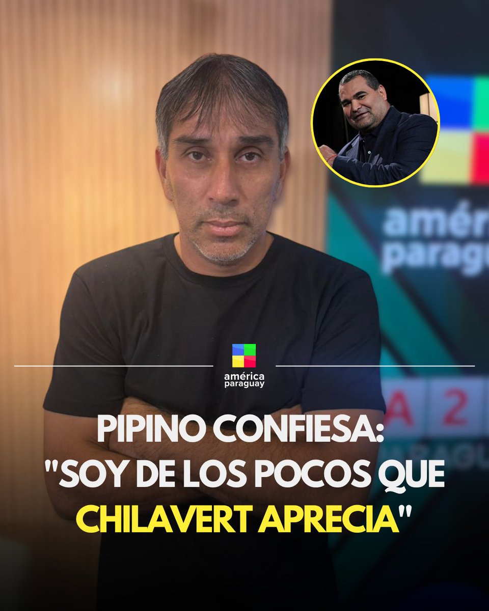 América Paraguay tweet media
