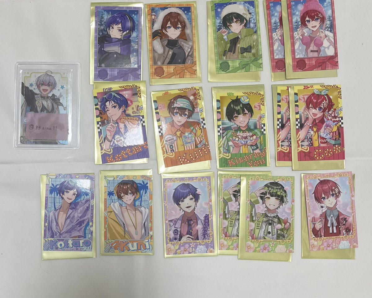 あいな@取引用 tweet media