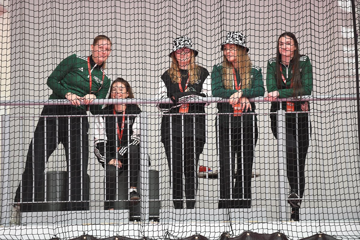 University of Stirling tweet media