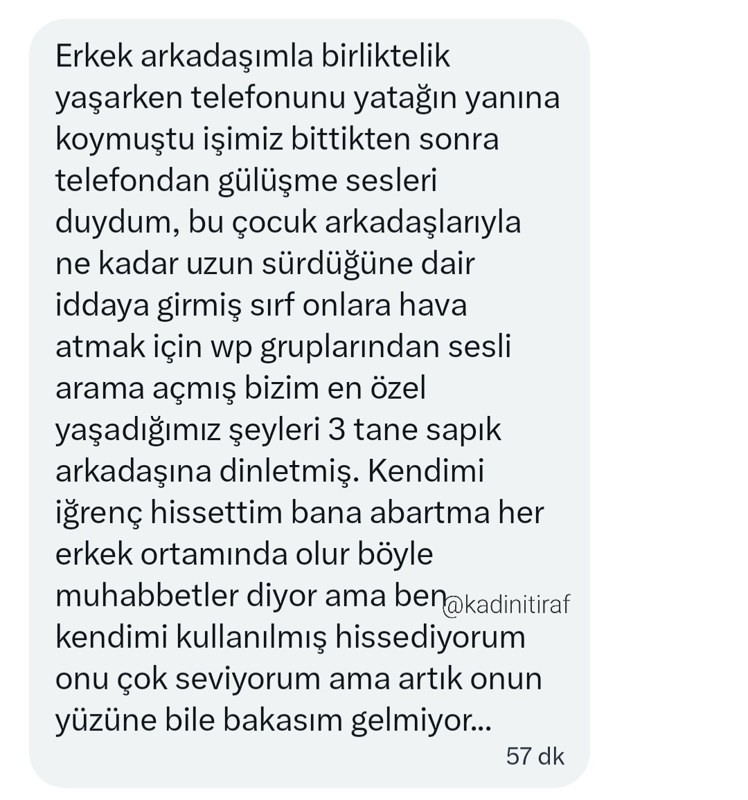 Malatya🎗️İtiraf tweet media