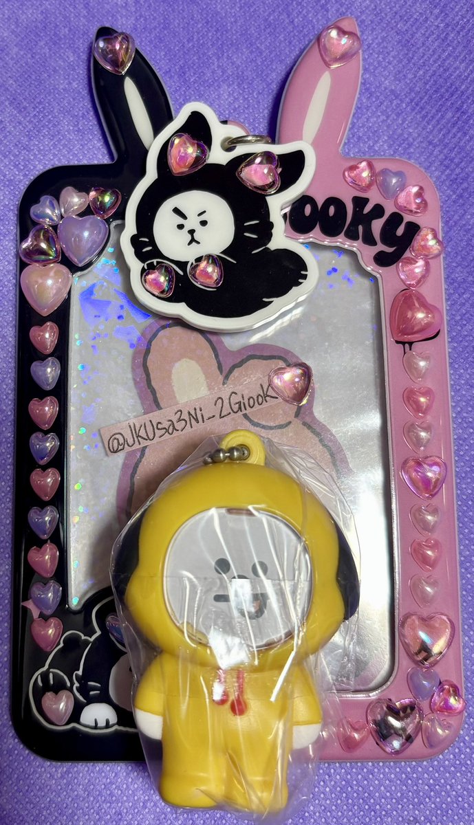 🐰ᖇuƝa ྀི ᴶ ॑꒳ ॑ᴷ ⟭⟬ tweet media