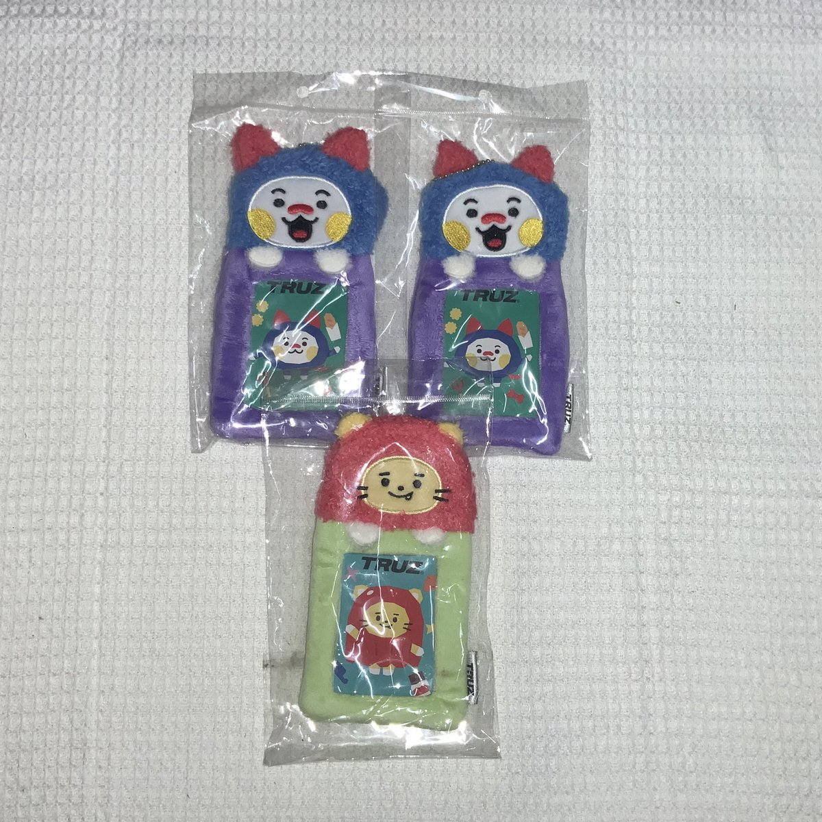 TRUZ BT21 พรีออเดอร์/กดเว็บ☀️หมิงหมิงขายของ☀️ tweet media