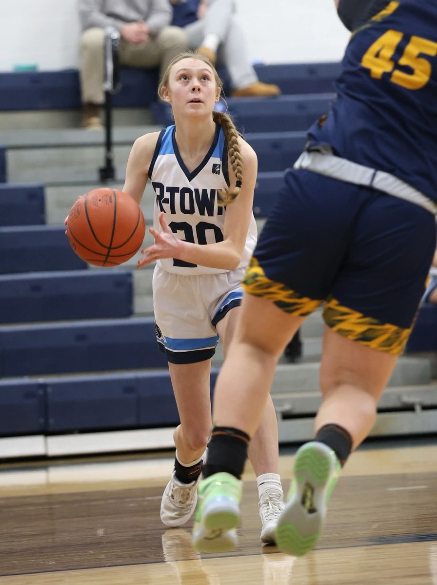 Rootstown Girls Basketball tweet media