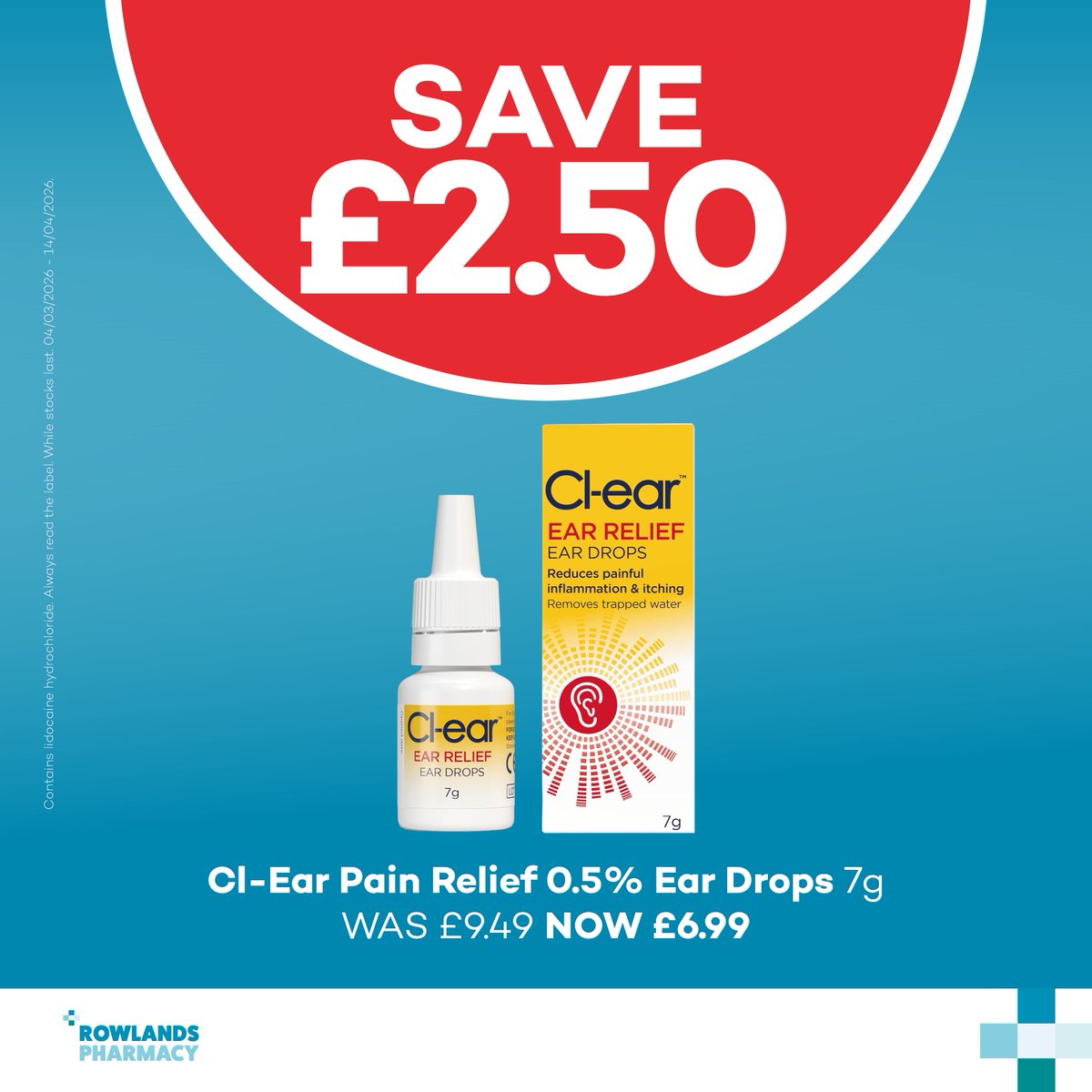 Rowlands Pharmacy tweet media