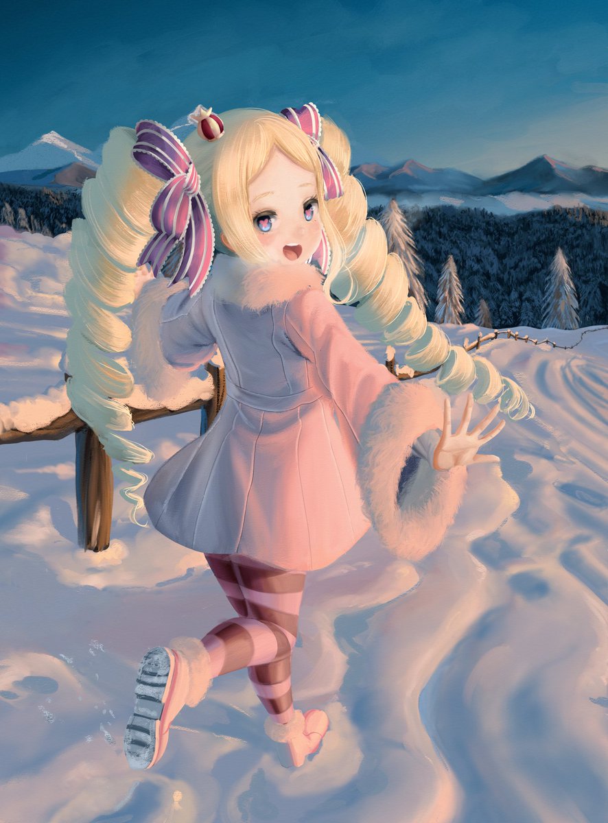 Nunemino tweet media