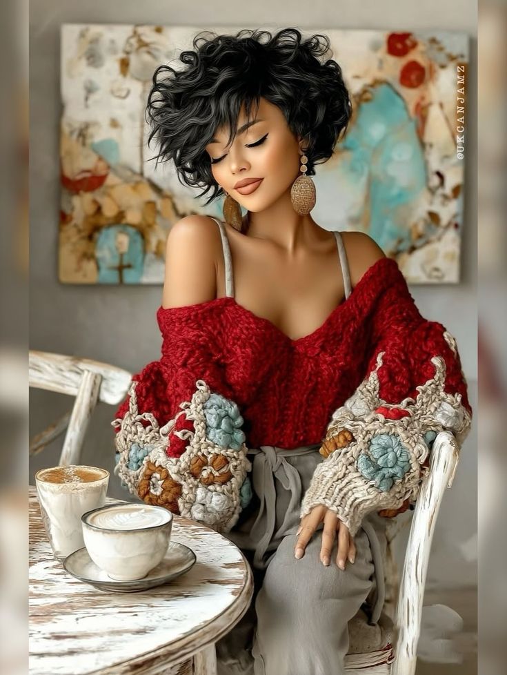 زهرة تشرين tweet media