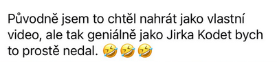 Libetka's tweet photo. @FreeTolerance @KopajiciKure @Michal73287034 Tak, on tam ale napsal Jirka Kodet, a ne Jindra Kraus, ne? https://t.co/7kS74SO8an