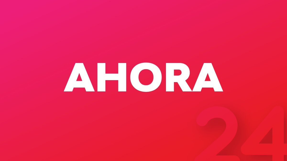 24 Horas tweet media