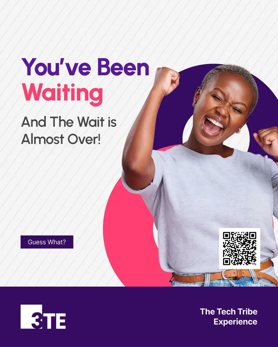 The Tech Tribe Experience'26 IS COMING tweet media