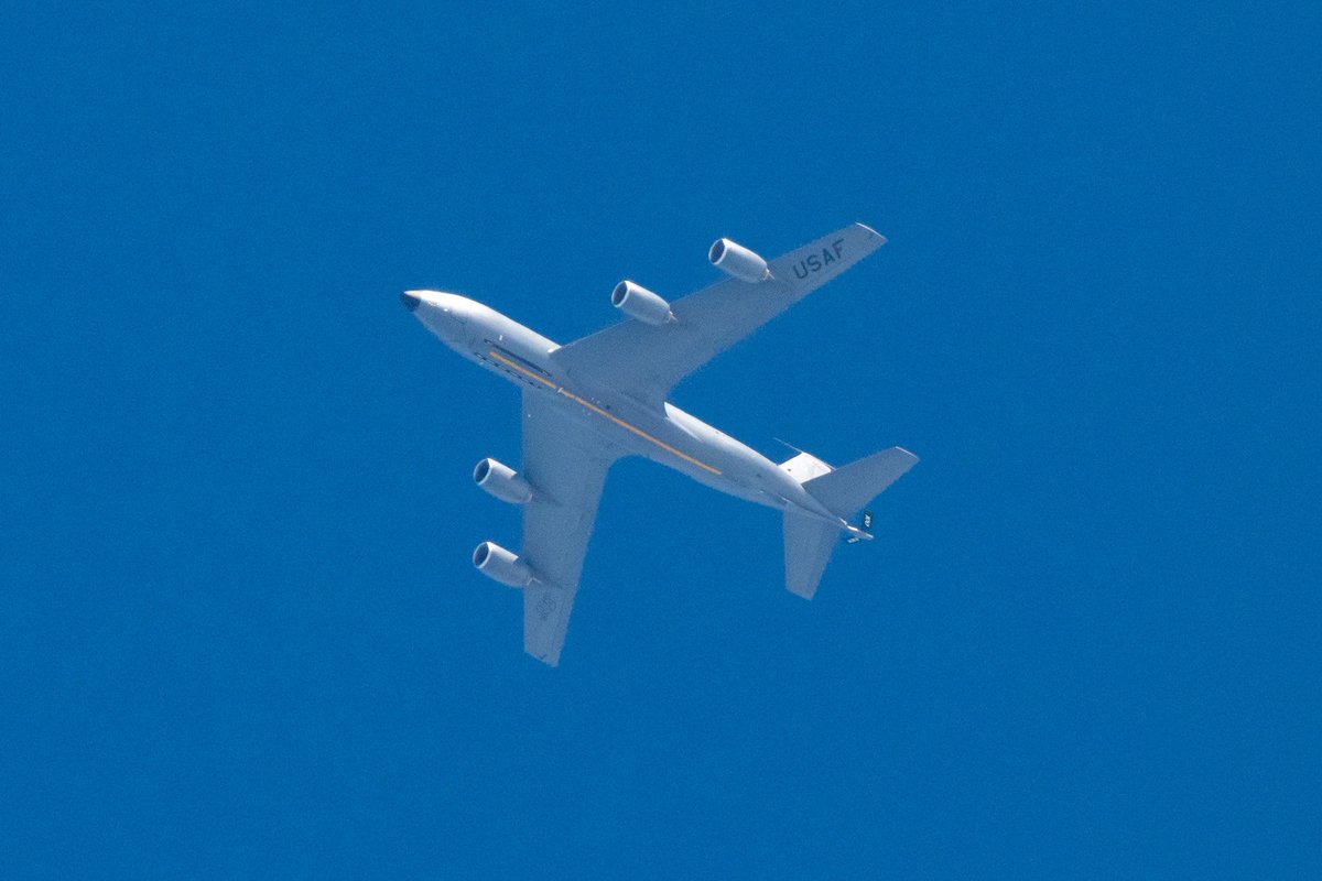 uk_spotter's tweet image. Caught this mornings refuelling over Cornwall of 2 B1’s by their KC135 tankers @usairforce @CornwallLive @itvwestcountry @BBCSpotlight @JetPhotos #avgeek #aviation #bombers #aircraftspotter #usairforce