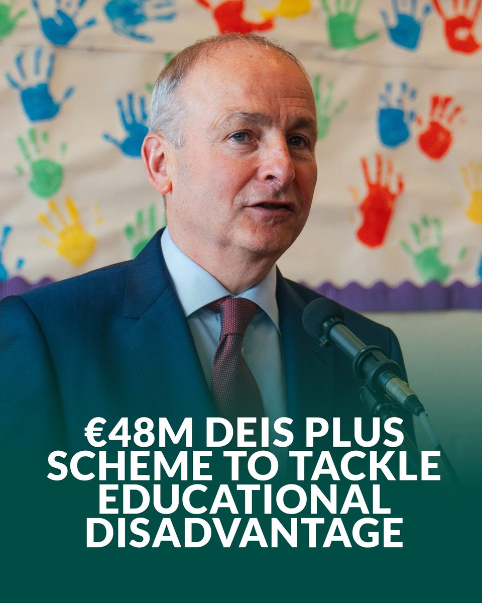 Micheál Martin tweet media