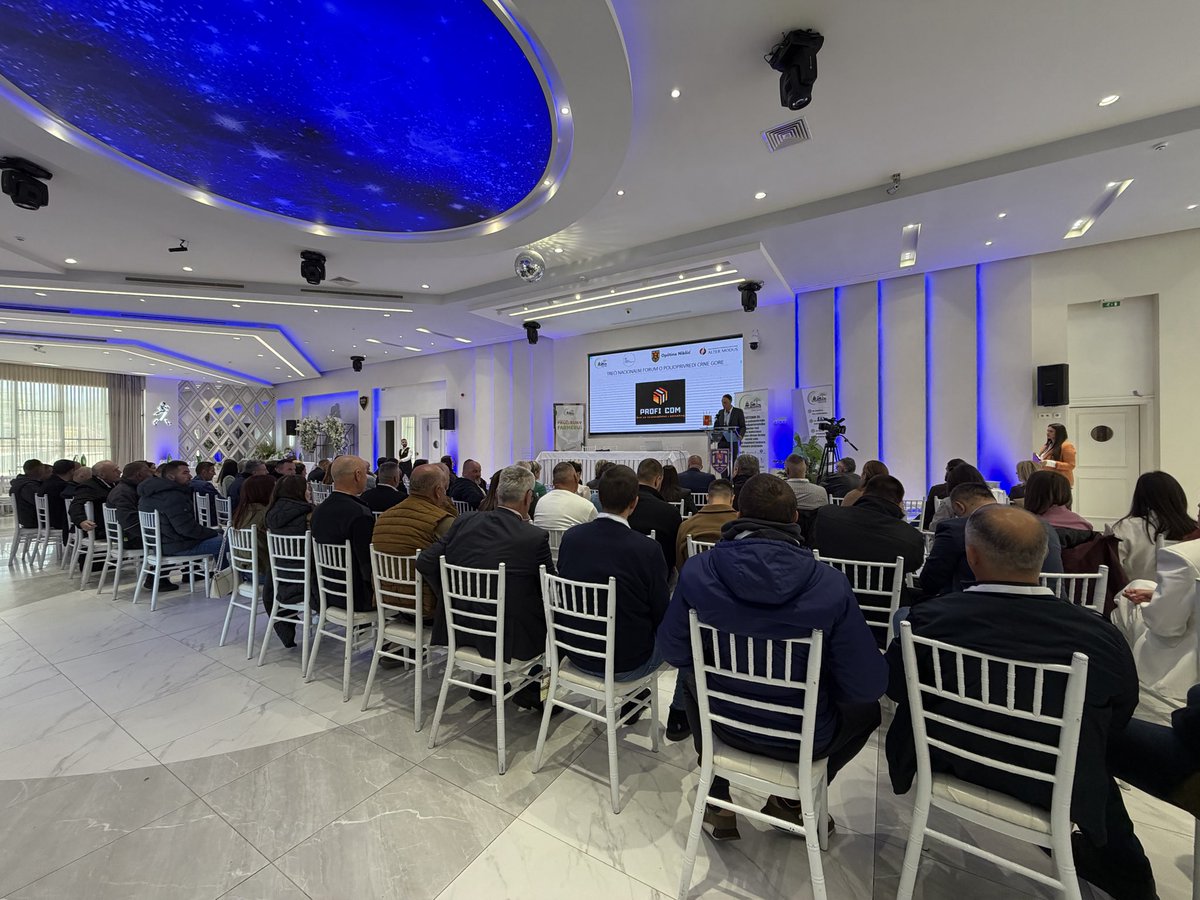 📢 Radjenović: EU standardi šansa za jaču poljoprivredu.

➡️ Podrška proizvođačima se nastavlja.

⏩️ Cilj: konkurentan sektor spreman za EU.