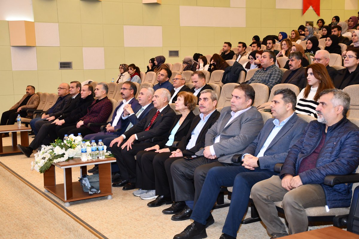 Harran Üniversitesi tweet media