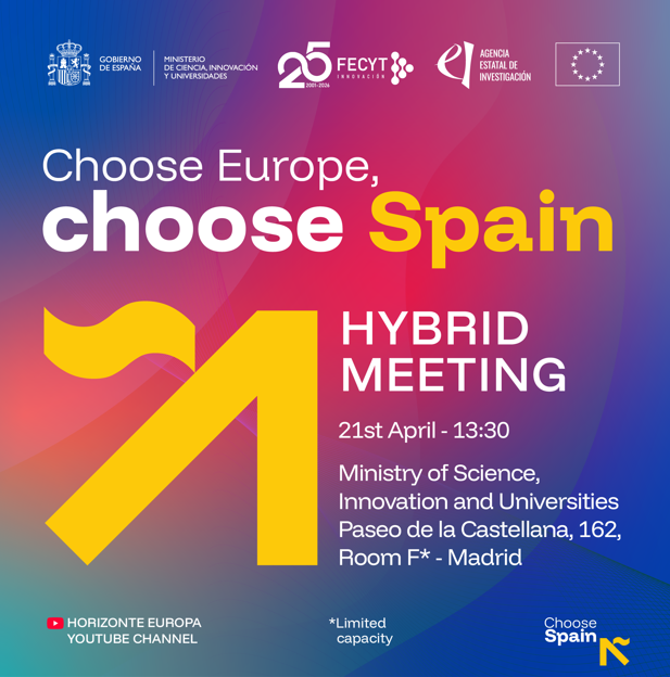 Agencia Estatal de Investigación tweet media