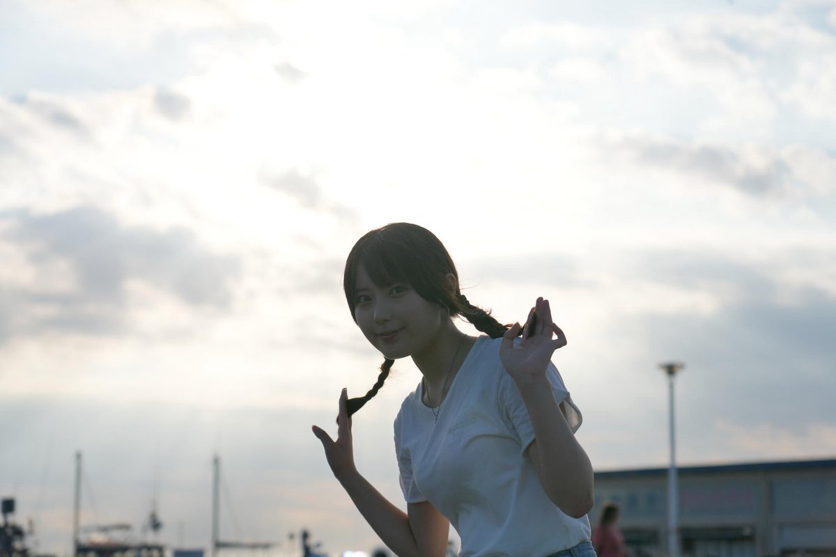 諸星杏@photopartner tweet media