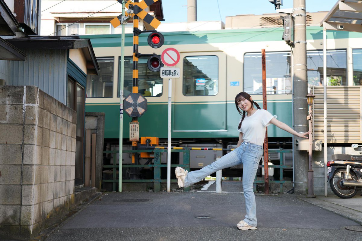 諸星杏@photopartner tweet media