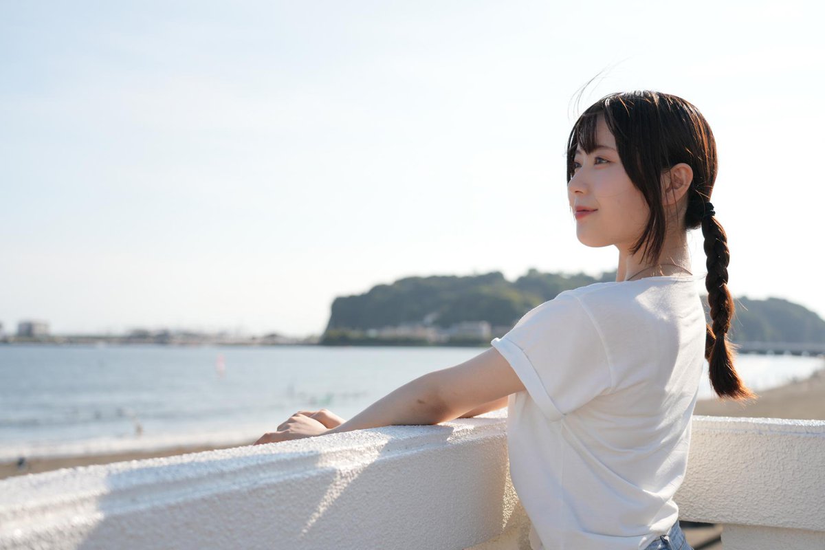 諸星杏@photopartner tweet media