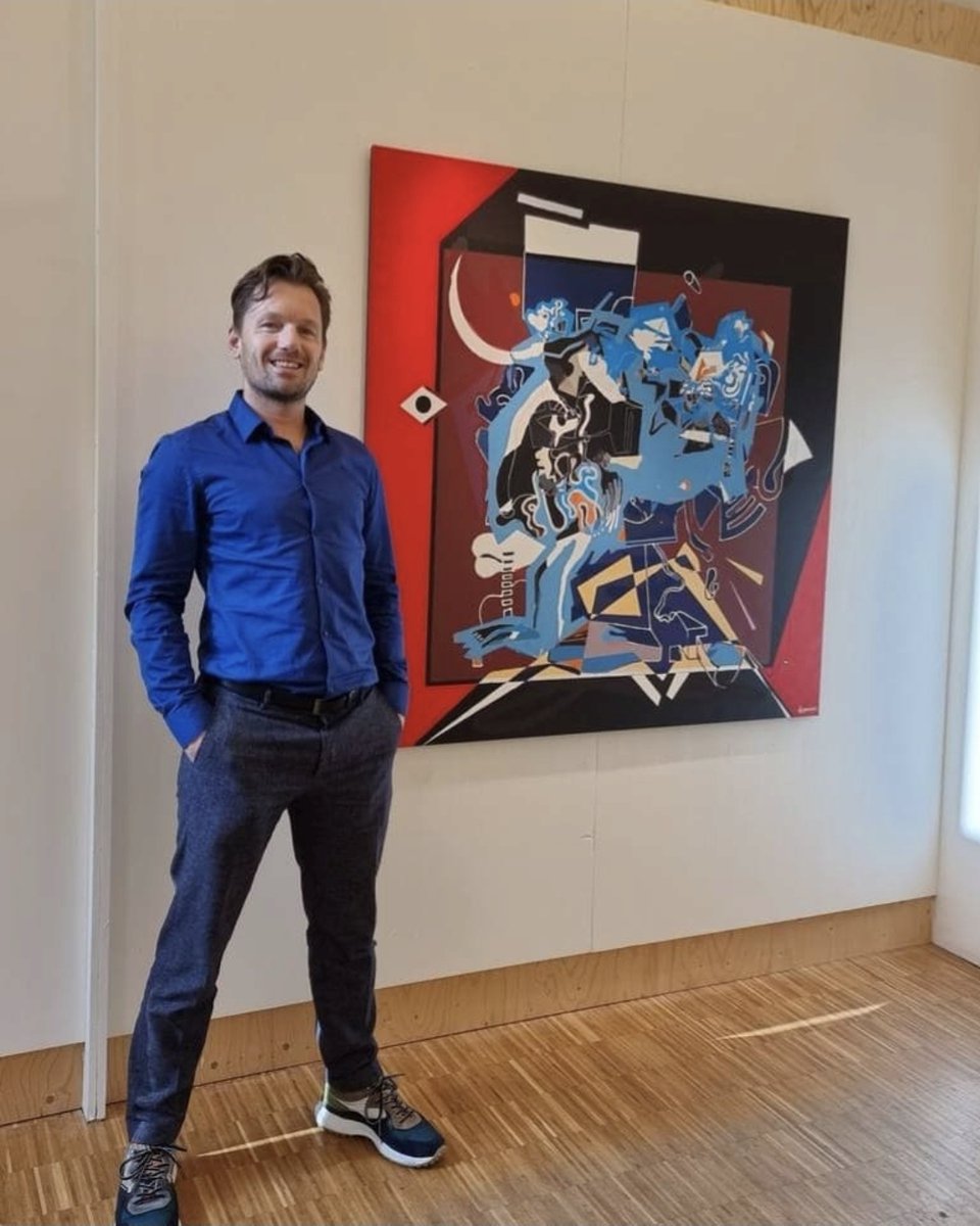 _dOminic_B3's tweet photo. Just updated some artwork on my @SaatchiArt profile now that i am exhibiting works in New York soon. Here is one for the #picasso lover.

#contemporaryart https://t.co/wRqZHkag4f