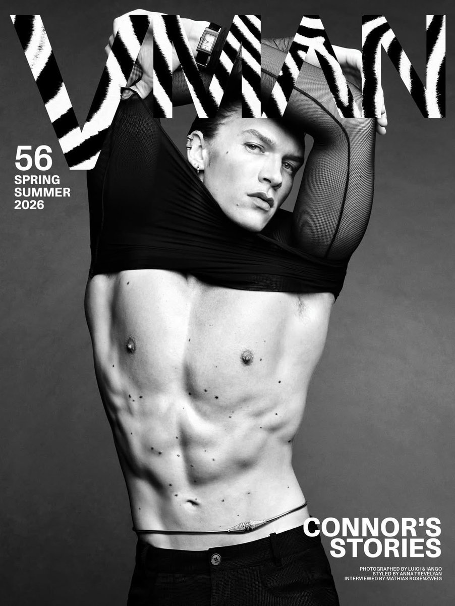 mas ele ta tao lindo queria poder gastar td isso numa revista hoje