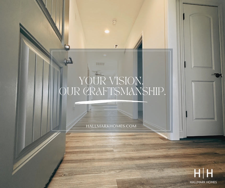 HallmarkHomes's tweet photo. 𝓦𝓮𝓵𝓬𝓸𝓶𝓮 𝓗𝓸𝓶𝓮 𝓦𝓮𝓭𝓷𝓮𝓼𝓭𝓪𝔂 🏡
There's nothing like the feeling of walking into a home that was built just for you. From the first blueprint to the final walkthrough, we promise to be with you every step.  

Your vision. Our craftsmanship.  
👉Let's make it happen. https://t.co/AzaEp2pWfW
