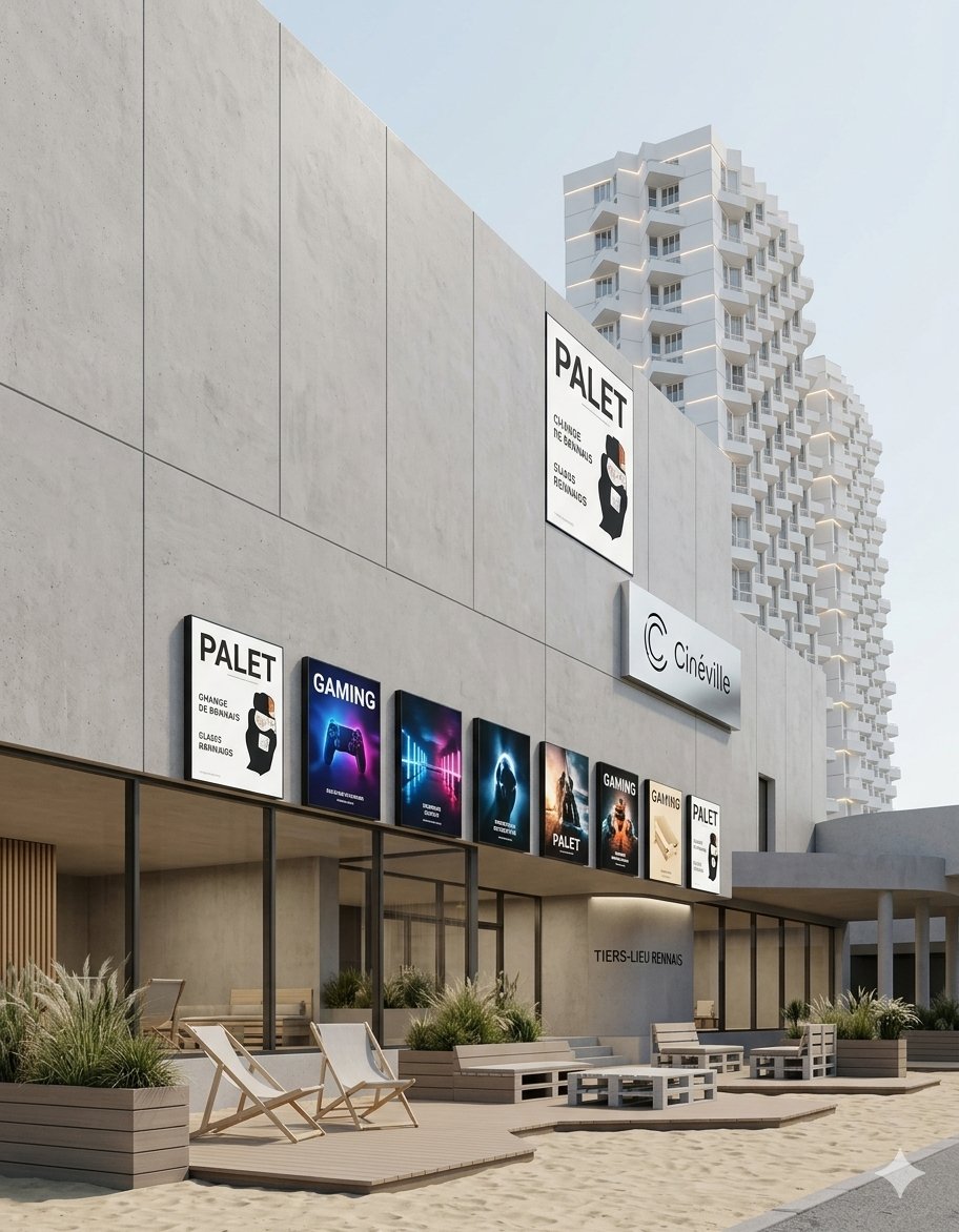 Rennes➕ tweet media