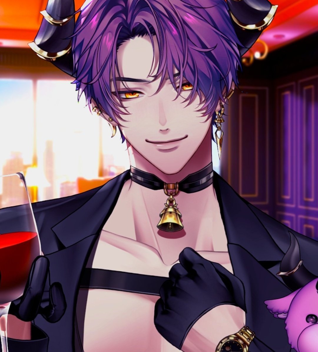 Nephtya♡《🐂💜》 tweet media