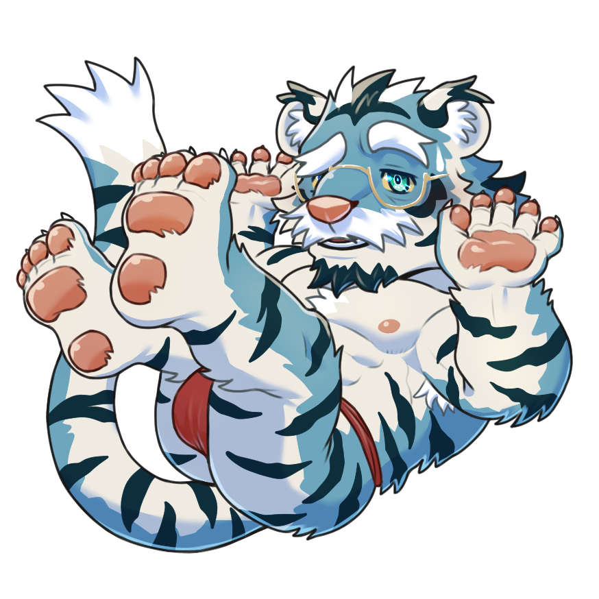 bonti*age🐯関西けもケM-35 tweet media