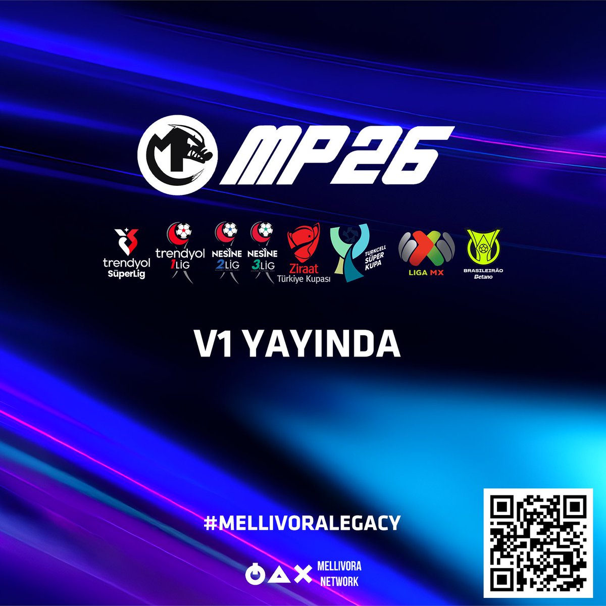 Mellivora Network tweet media