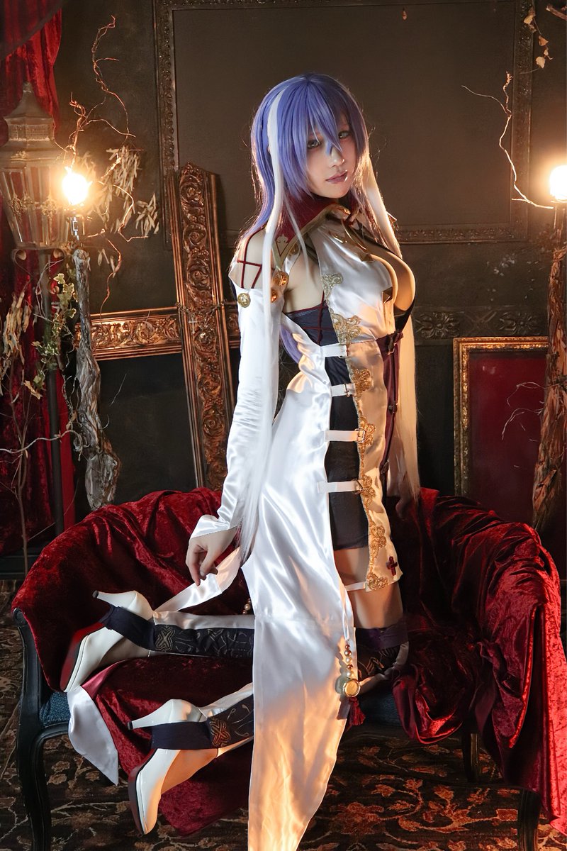 cosplay ※ イザベル / Isabelle #シャドウバース #シャドバコスプレ