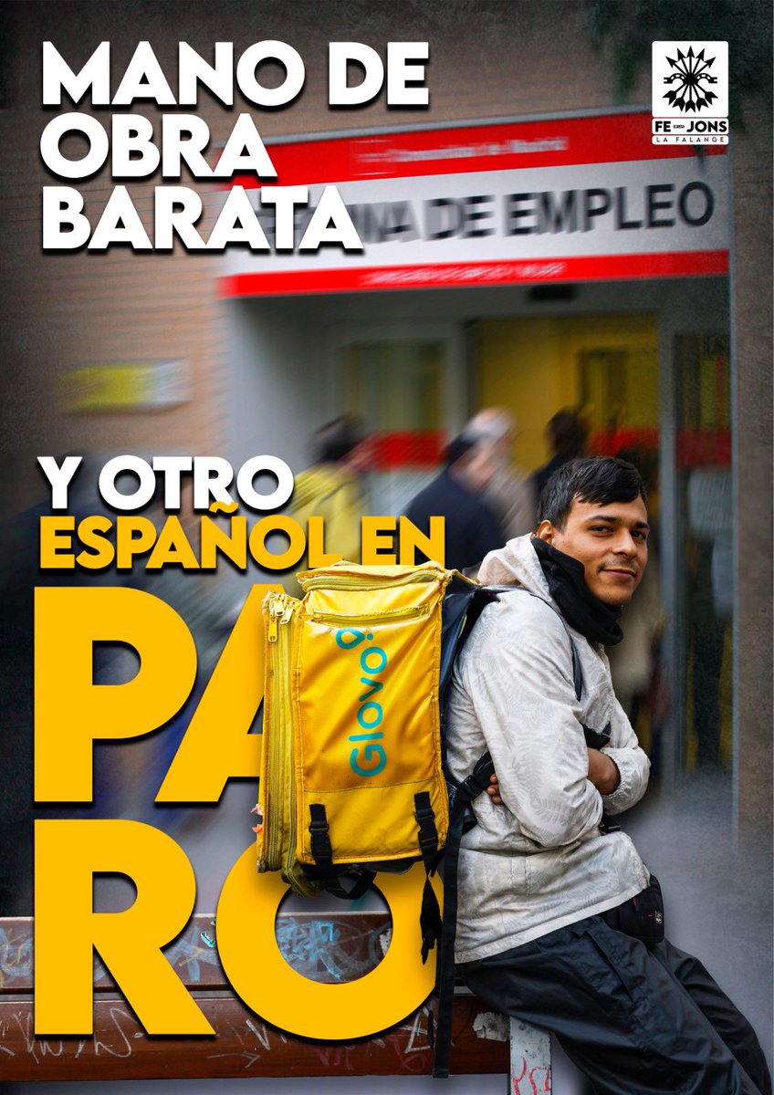 Falange Española de las JONS tweet media