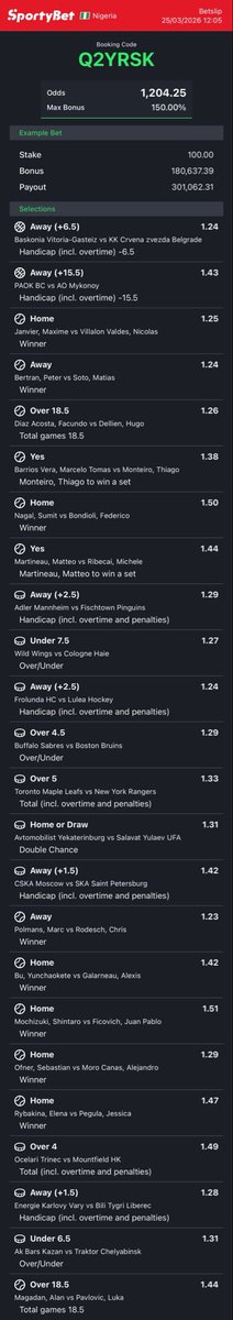 Toppbetss's tweet photo. #Chaosback

Chaos Odds🐲🐲🐲

1k odds🎾🏀🏒

Q2YRSK https://t.co/mTXgtpPuC5