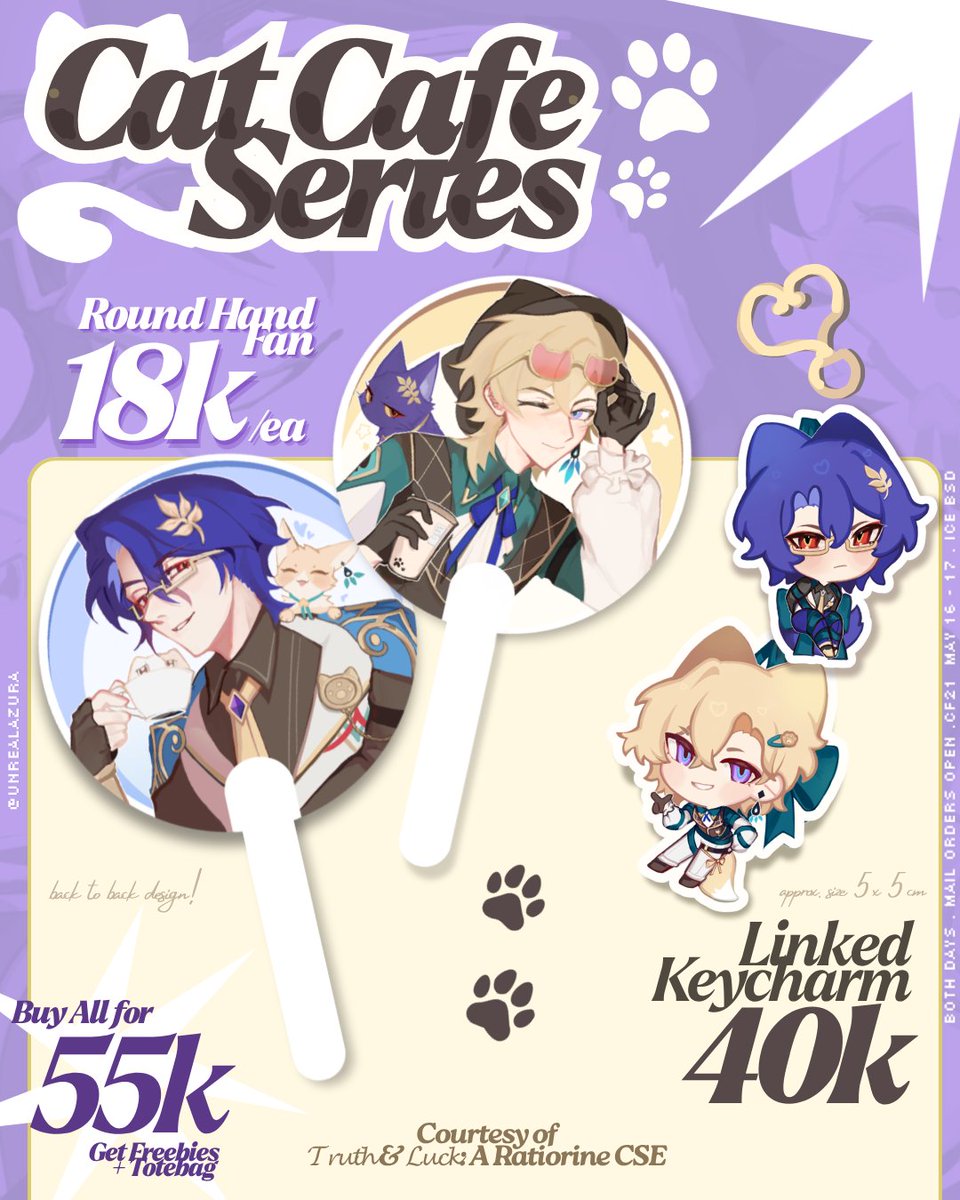 unreal ☁️ CF22 tweet media