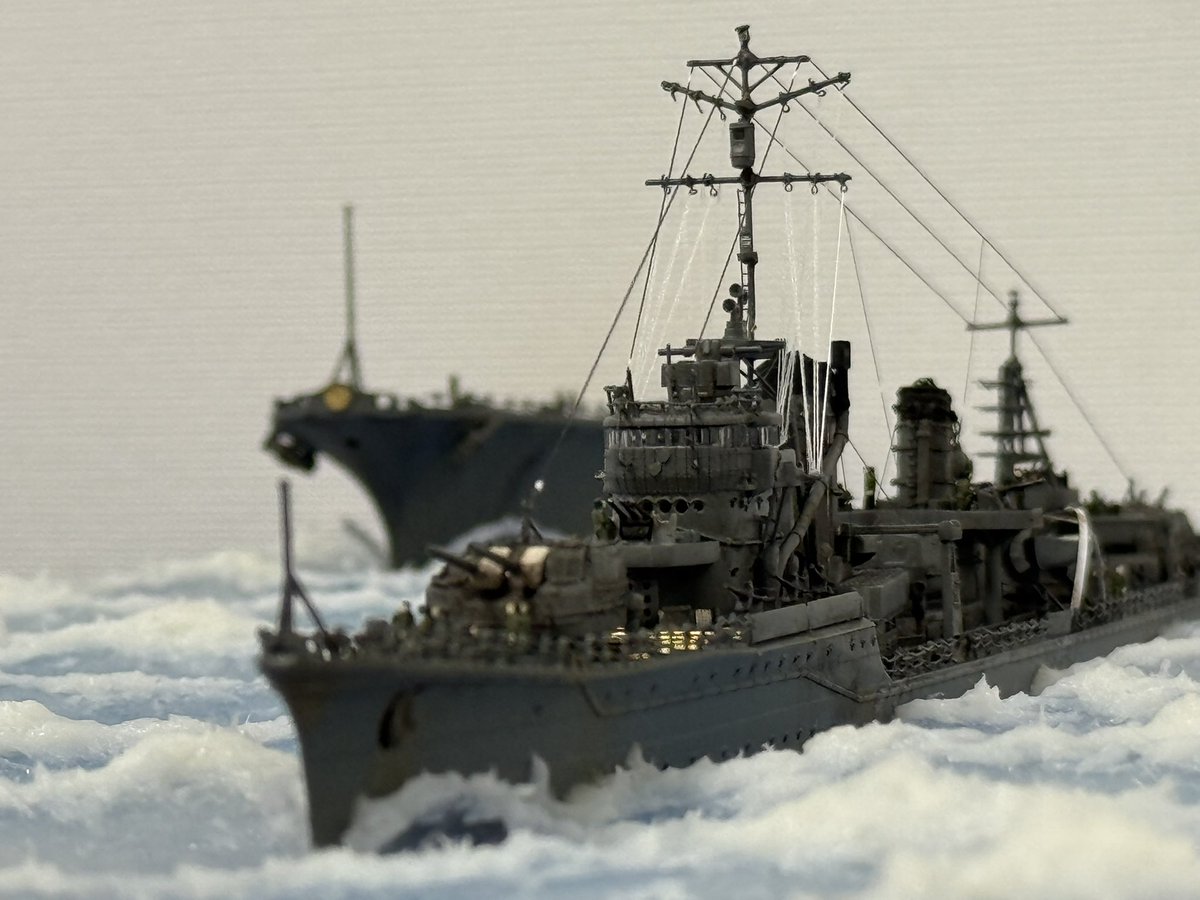 シン・マツナガ@次は4/19和歌山市模型展示会 tweet media