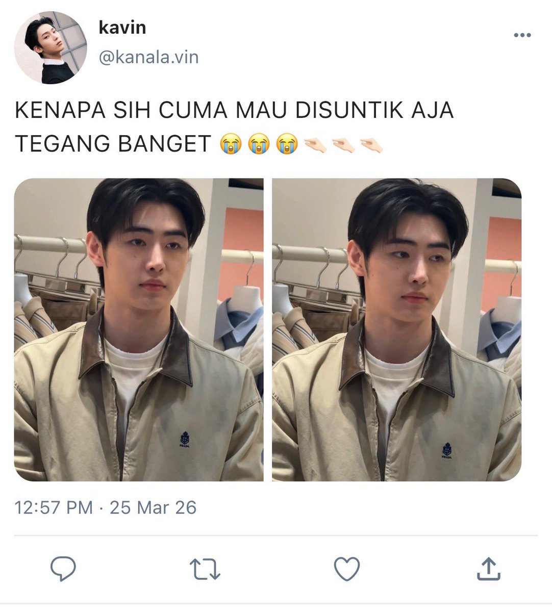 River Kaivan tweet media