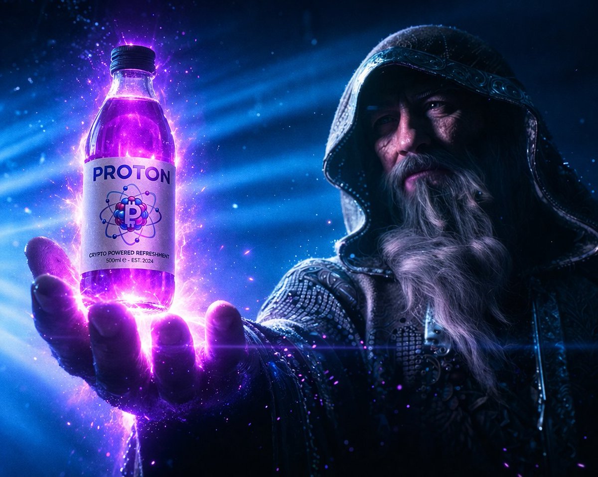 ProtonDrink tweet media
