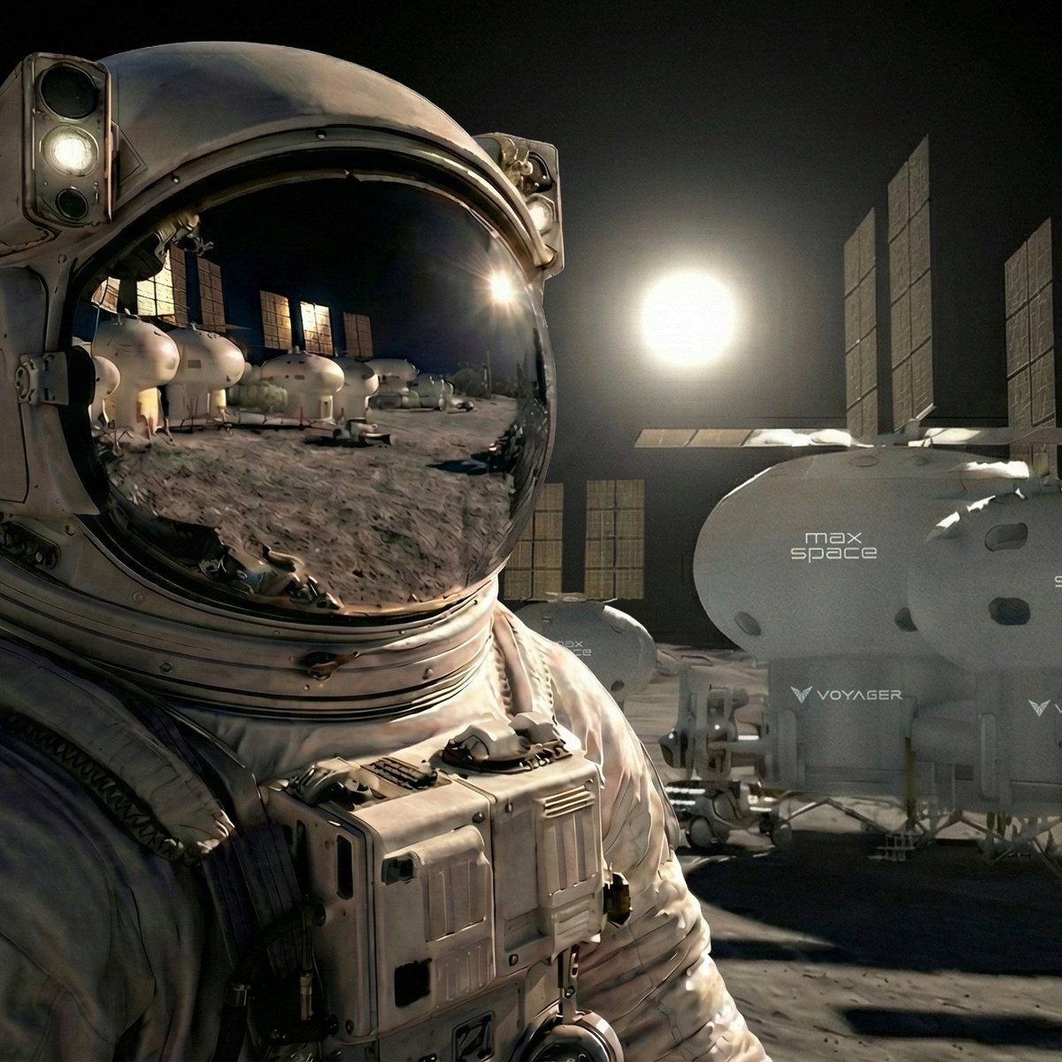 Voyager Technologies tweet media