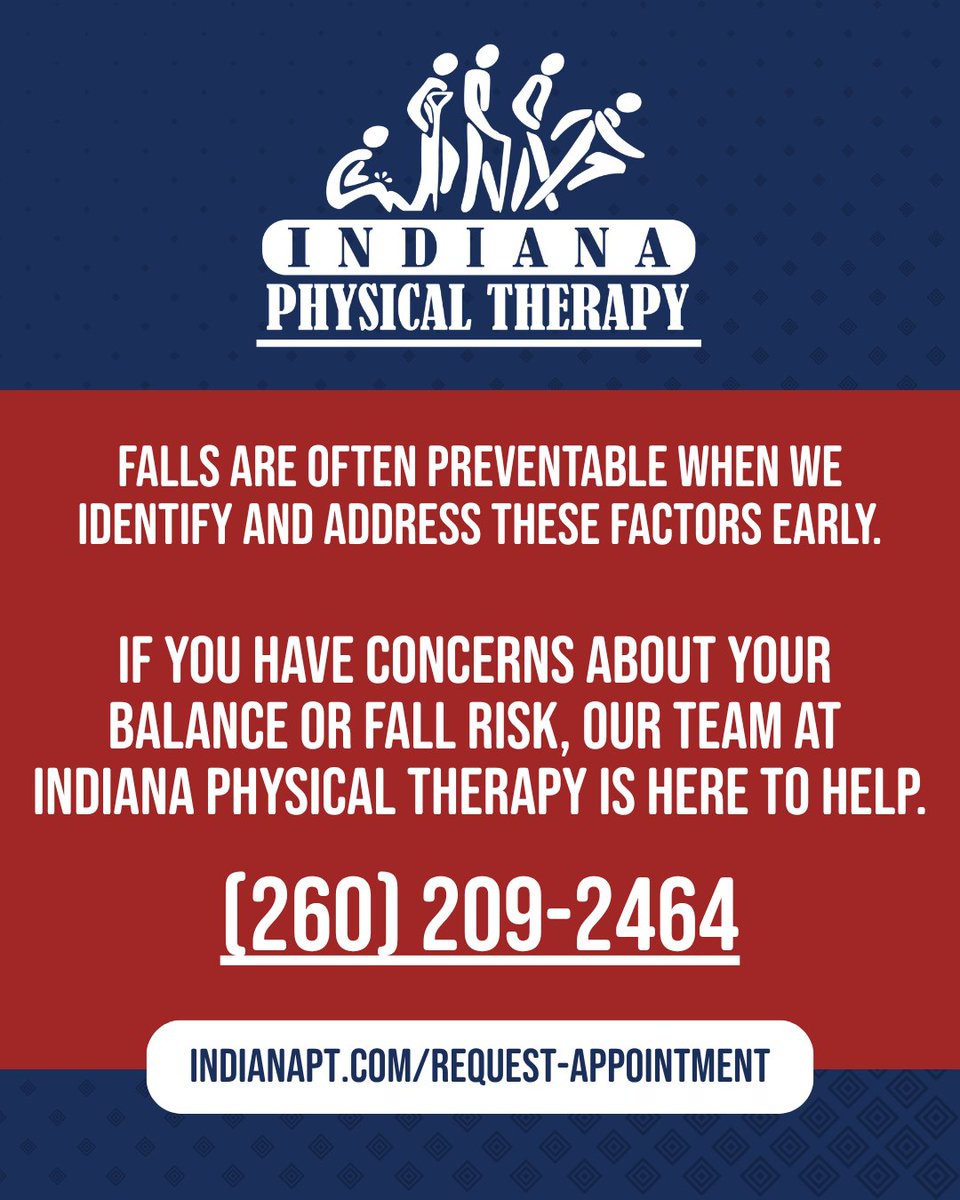 Indiana Physical Therapy tweet media
