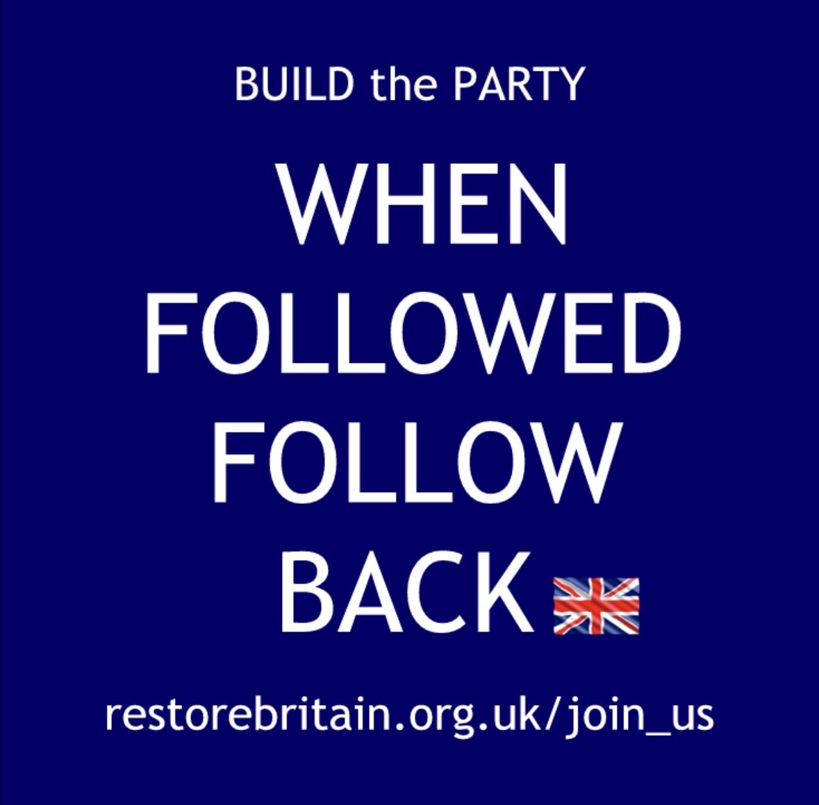 Anon🇬🇧Restore Britain🇬🇧 tweet media